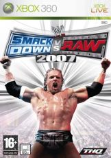 Smackdown vs Raw 2007 [XBOX 360]