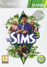 The Sims 3 [XBOX 360]