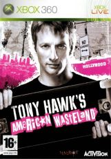 Tony Hawks American Wasteland [XBOX 360]