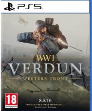 WWI Verdun Western Front [PS5]
