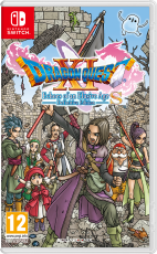 Dragon Quest XI: Echoes of an Elusive Age Edition of Light [Nintendo Switch]