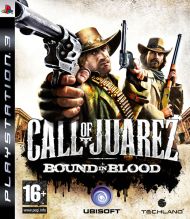 Call Of Juarez Bound In Blood [PS3]