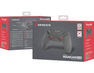 Контролер Genesis MANGAN PV65 Wireless (за PS3/PC) 