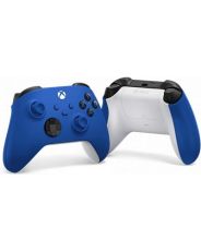 Microsoft Xbox Series X Wireless Controller Shock Blue, безжичен, за PC/Xbox Series X/S, син
