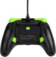 Контролер PowerA Enhanced Wired Controller for Xbox One - Neon/Black