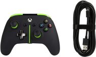 Контролер PowerA Enhanced Wired Controller for Xbox One - Neon/Black
