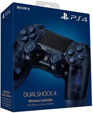 SONY PS4 DUALSHOCK 4 WIRELESS CONTROLLER [500 MILLION LIMITED EDITION] 