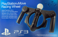 PlayStation Move Racing Wheel приставка за Move контролер
