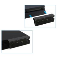USB HUB Dobe за PlayStation 4 SLIM , черен