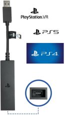 SONY PS5 PSVR Adapter за свързване на PS4 камера към PS5