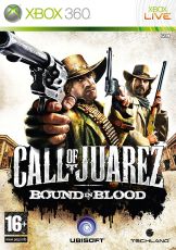 Call Of Juarez Bound In Blood [XBOX 360]