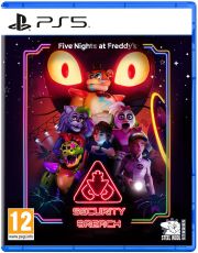 Five Nights at Freddy's: Security Breach [PS5]