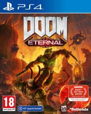 DOOM Eternal  [PS4]