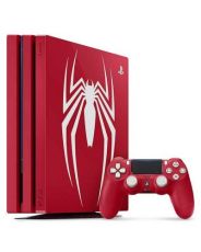 Playstation 4 Pro 1 TB Limited Edition Marvel's Spider-Man
