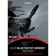 Gioteck EX-01 bluetooth headset 