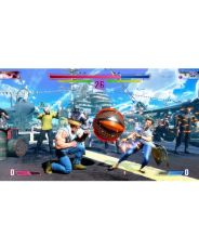 Street Fighter 6 [PS4]