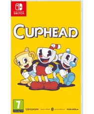 Cuphead [Nintendo Switch]
