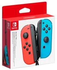 Nintendo Switch Joy-Con (комплект контролери) синьо/червено