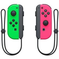 Nintendo Switch Joy-Con (комплект контролери) зелено/розово