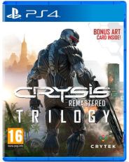 Crysis Remastered Trilogy [PS4]