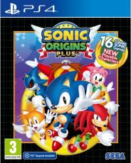 Sonic Origins Plus - Limited Edition [PS4]