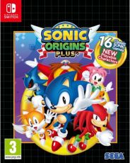 Sonic Origins Plus - Limited Edition [Nintendo Switch]