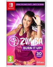 Zumba: Burn It Up! [Nintendo Switch]