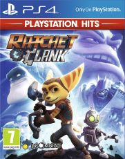 Ratchet & Clank Playstation Hits [PS4]