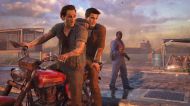 Uncharted 4: A Thief's End [PS4]