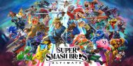 Super Smash Bros Ultimate [Nintendo Switch]