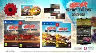 Gearshifters Collector's Edition [PS4]