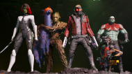 Marvel's Guardians Of The Galaxy [PS4]
