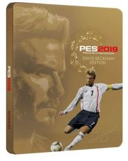 Pro Evolution Soccer 2019 David Beckham Edition [PS4]