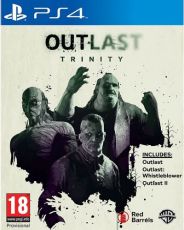 Outlast Trinity [PS4]