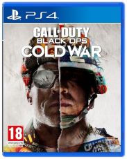 Call of Duty: Black Ops Cold War [PS4]