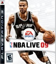 NBA LIVE 09 [PS3]