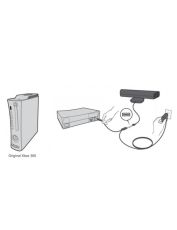 Захранване XBOX 360 Kinect Power Supply