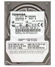 Хард диск Toshiba 120GB, 2.5
