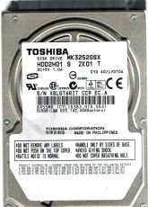 Хард диск Toshiba 320GB, 2.5