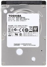 Хард диск Toshiba 500GB, 2.5