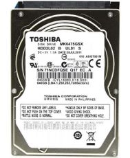 Хард диск TOSHIBA 640GB, 2.5