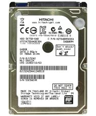 Хард диск HITACHI 640GB, 2.5
