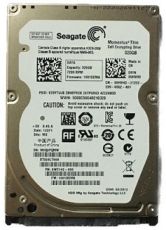 Хард диск Seagate Momentus 320GB, 2.5