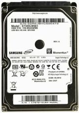 Хард диск SAMSUNG 320GB, 2.5