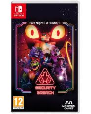 Five Nights at Freddy's: Security Breach [Nintendo Switch]