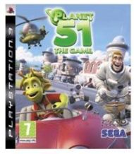 Planet 51 the game [PS3]