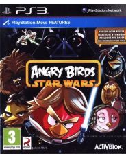 Angry Birds: Star Wars [PS3]