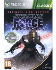 Star Wars: The Force Unleashed Ultimate Sith Edition   [XBOX 360]