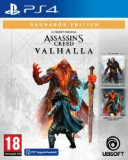 Assassin's Creed: Valhalla - Ragnarok Edition [PS4]
