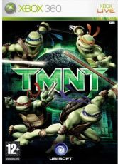 Teenage Mutant Ninja Turtles / без обложка /   [XBOX 360]